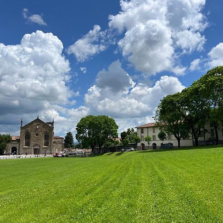 Una Finestra Sul Parco Bergamo Zewnętrze zdjęcie
