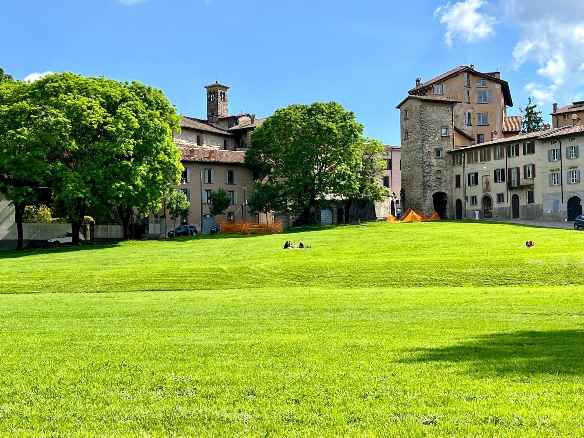 Una Finestra Sul Parco Bergamo Pokój zdjęcie